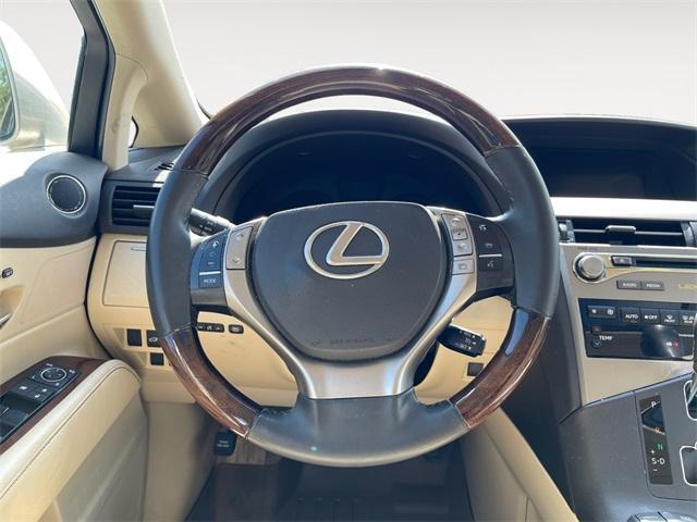 used 2014 Lexus RX 350 car, priced at $13,465