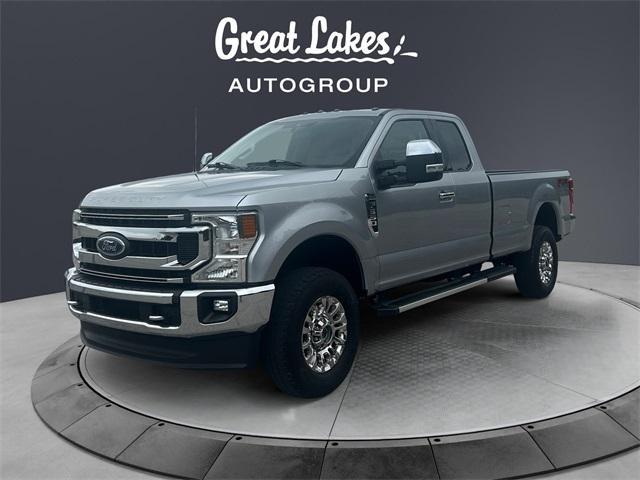 used 2022 Ford F-350 car, priced at $49,520