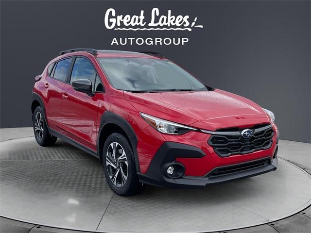 new 2025 Subaru Crosstrek car, priced at $30,828