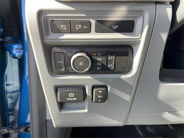 used 2022 Ford F-150 car, priced at $29,855