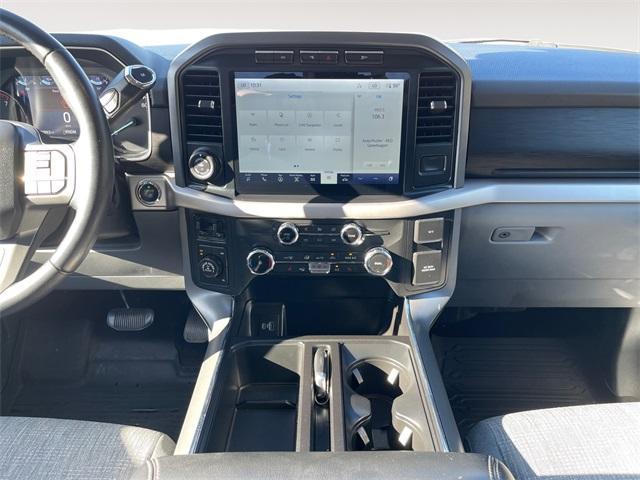 used 2022 Ford F-150 car, priced at $29,855