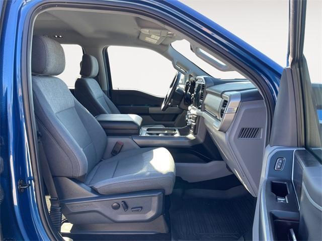 used 2022 Ford F-150 car, priced at $29,855