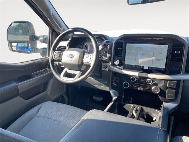 used 2022 Ford F-150 car, priced at $29,855