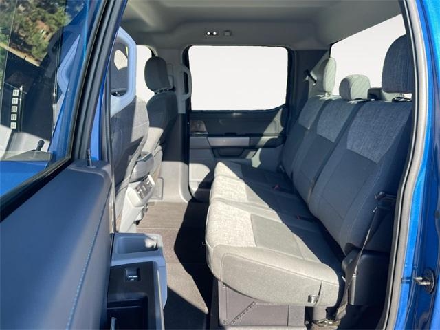 used 2022 Ford F-150 car, priced at $29,855