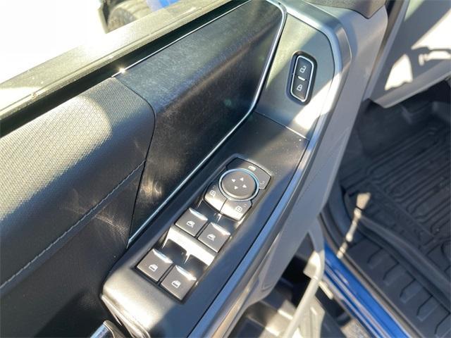 used 2022 Ford F-150 car, priced at $29,855