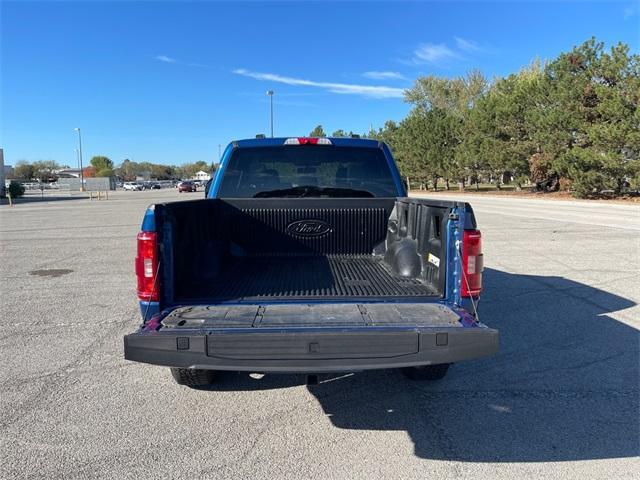 used 2022 Ford F-150 car, priced at $29,855