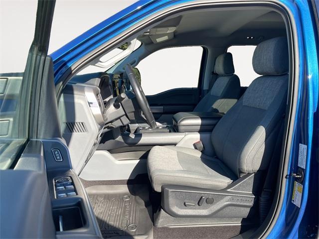 used 2022 Ford F-150 car, priced at $29,855