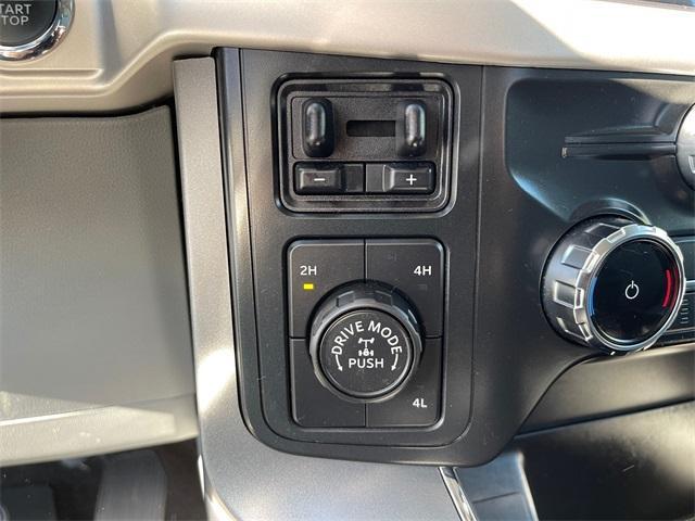 used 2022 Ford F-150 car, priced at $29,855