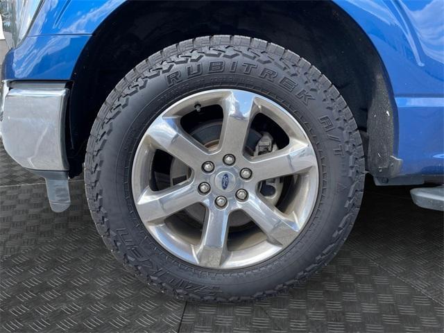 used 2022 Ford F-150 car, priced at $29,855