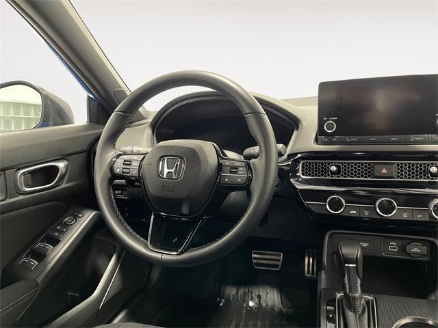 used 2023 Honda Civic car, priced at $24,952