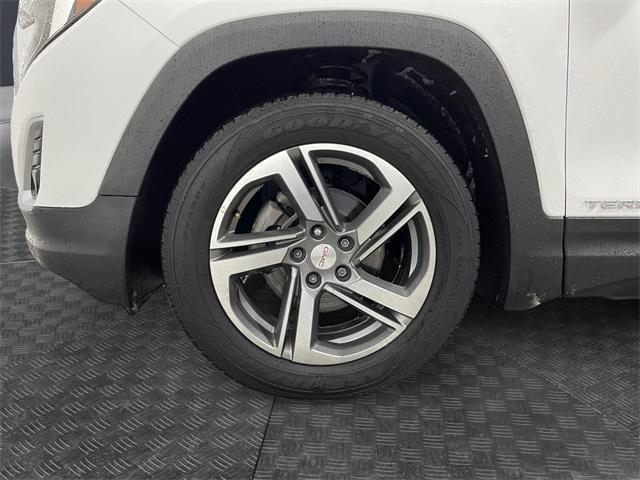 used 2020 GMC Terrain car, priced at $18,454