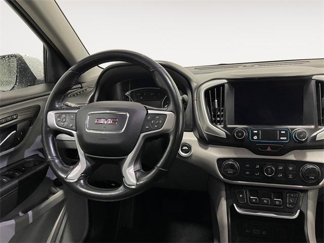 used 2020 GMC Terrain car, priced at $17,955