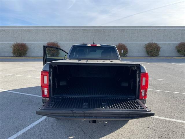 used 2019 Ford Ranger car, priced at $26,950