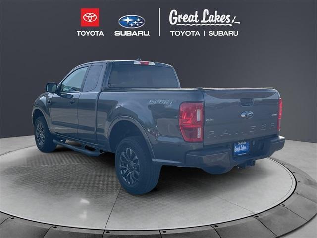 used 2019 Ford Ranger car, priced at $26,950