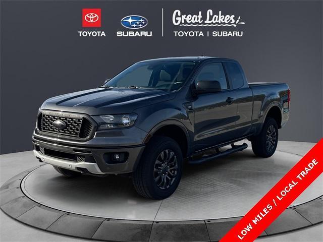 used 2019 Ford Ranger car, priced at $26,950