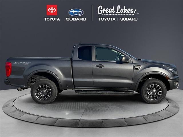 used 2019 Ford Ranger car, priced at $26,950