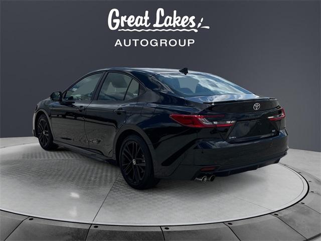 used 2025 Toyota Camry car, priced at $30,645