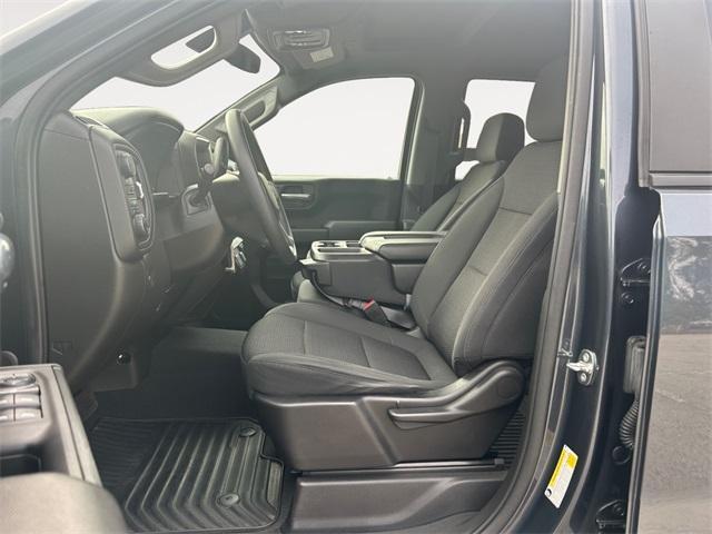 used 2021 Chevrolet Silverado 1500 car, priced at $34,821