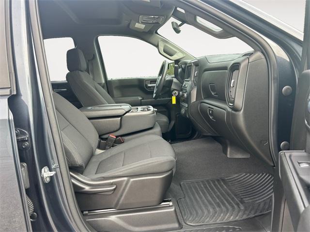 used 2021 Chevrolet Silverado 1500 car, priced at $34,821