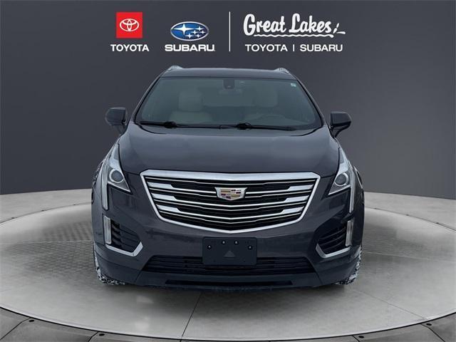 used 2018 Cadillac XT5 car, priced at $15,996