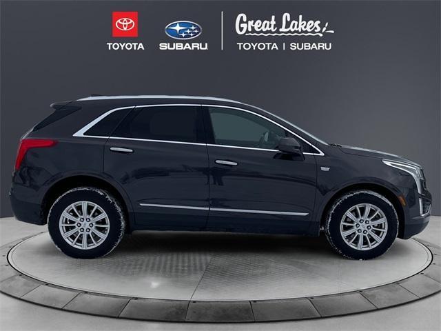 used 2018 Cadillac XT5 car, priced at $15,996