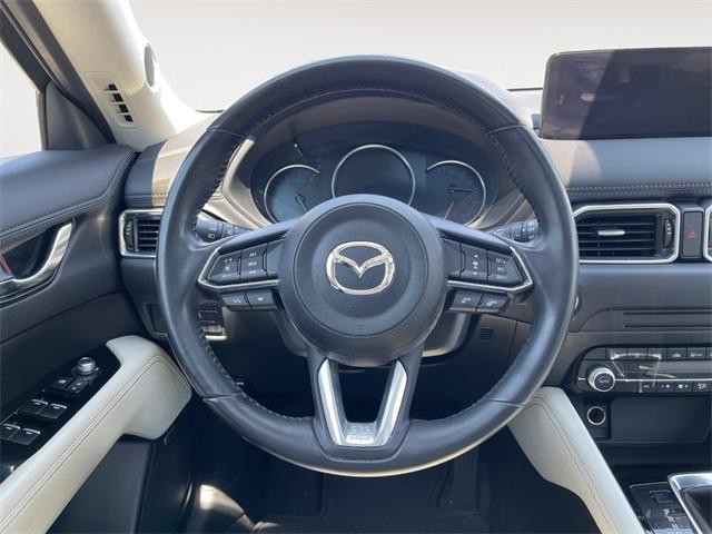 used 2021 Mazda CX-5 car, priced at $21,655