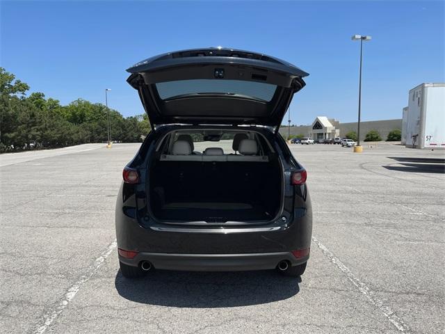 used 2021 Mazda CX-5 car, priced at $21,655