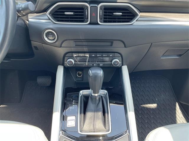 used 2021 Mazda CX-5 car, priced at $21,655