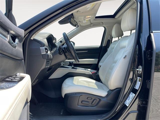 used 2021 Mazda CX-5 car, priced at $21,655