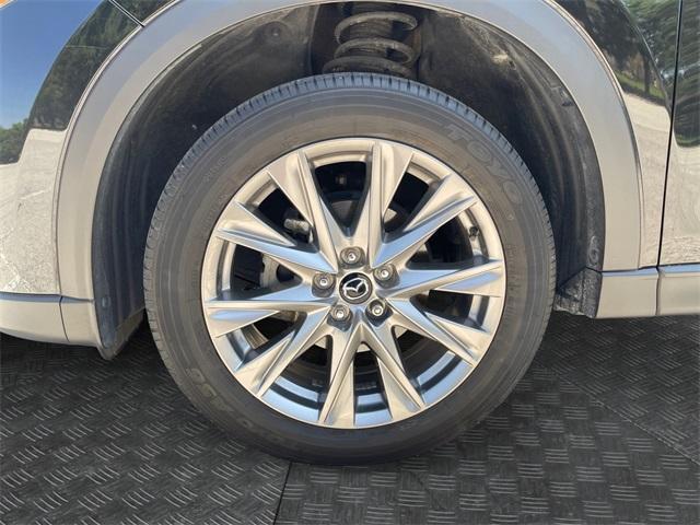 used 2021 Mazda CX-5 car, priced at $21,655