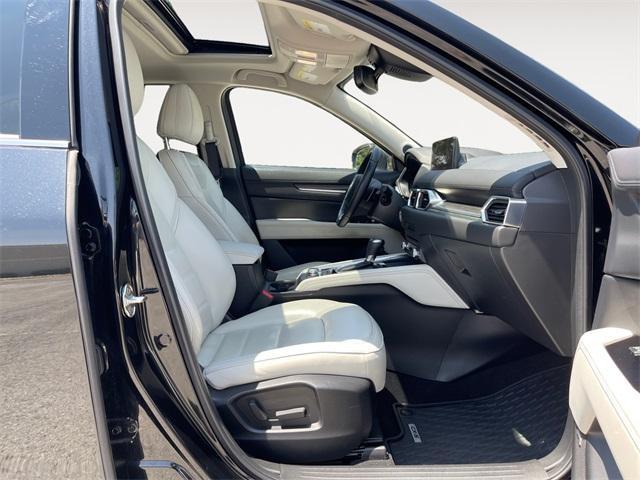 used 2021 Mazda CX-5 car, priced at $21,655