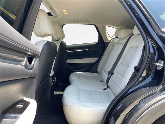 used 2021 Mazda CX-5 car, priced at $21,655