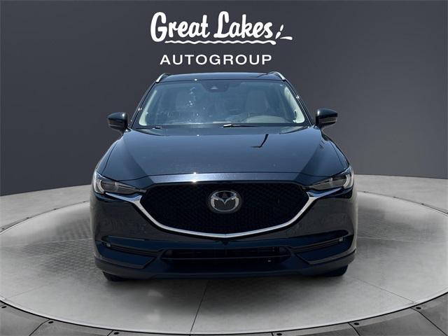 used 2021 Mazda CX-5 car, priced at $21,655