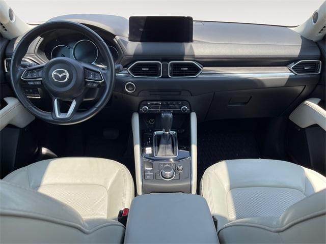 used 2021 Mazda CX-5 car, priced at $21,655