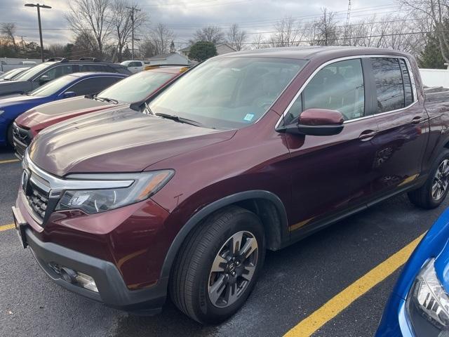 used 2019 Honda Ridgeline car, priced at $21,617