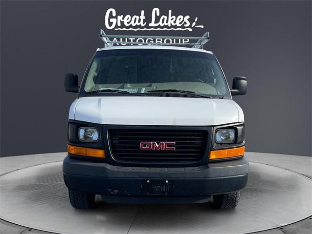 used 2016 GMC Savana 2500 car, priced at $25,455