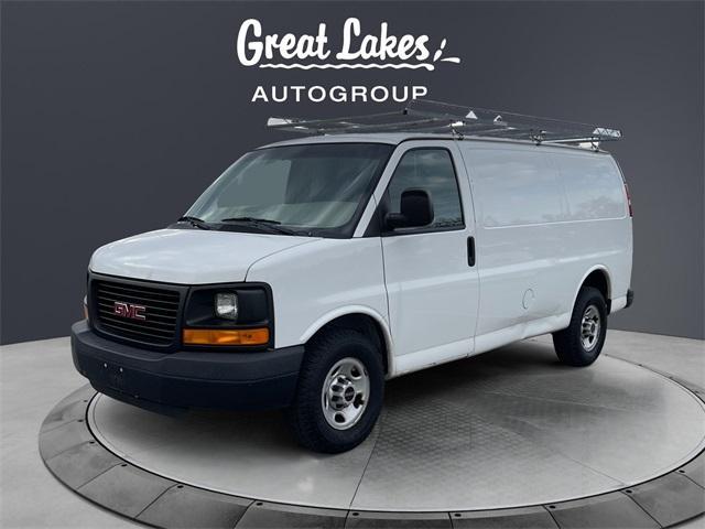 used 2016 GMC Savana 2500 car, priced at $22,622