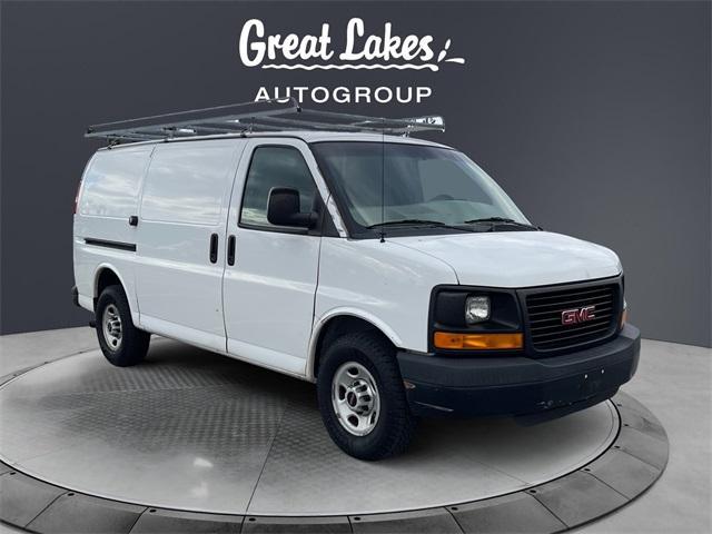 used 2016 GMC Savana 2500 car, priced at $22,622