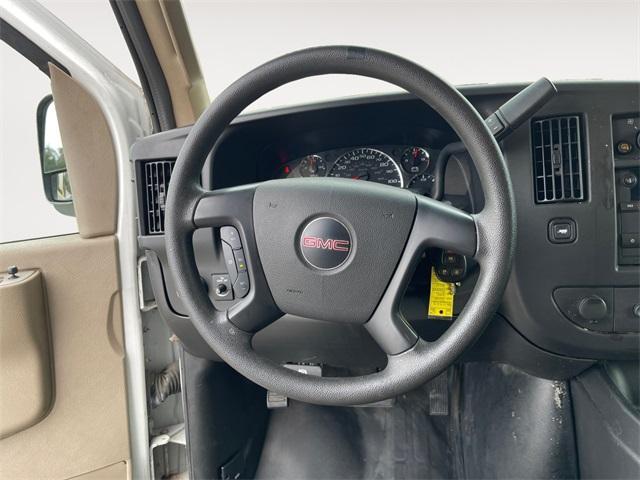 used 2016 GMC Savana 2500 car, priced at $22,622