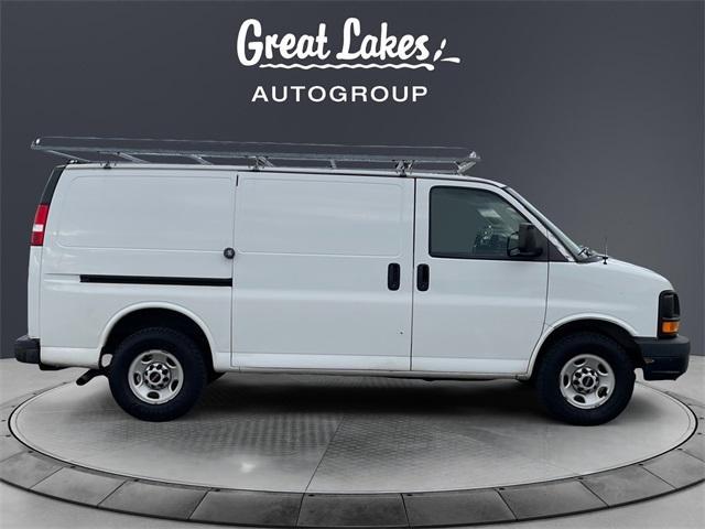 used 2016 GMC Savana 2500 car, priced at $22,622