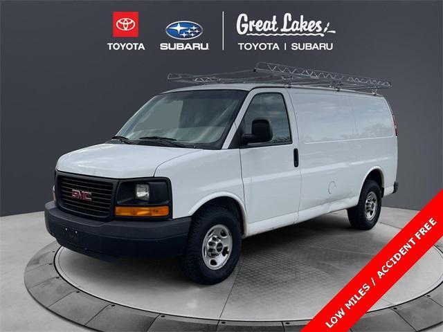 used 2016 GMC Savana 2500 car, priced at $37,038