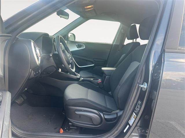 used 2021 Kia Soul car, priced at $14,840