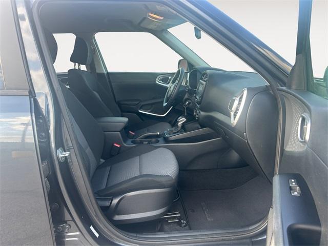 used 2021 Kia Soul car, priced at $14,840