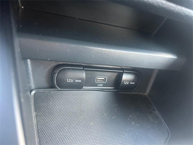 used 2021 Kia Soul car, priced at $14,840