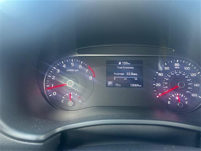 used 2021 Kia Soul car, priced at $14,840