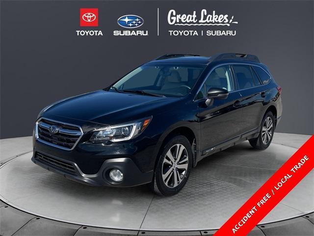 used 2019 Subaru Outback car, priced at $16,255