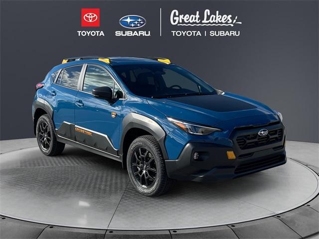 new 2024 Subaru Crosstrek car, priced at $35,592