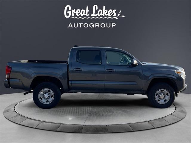 used 2022 Toyota Tacoma car, priced at $29,888