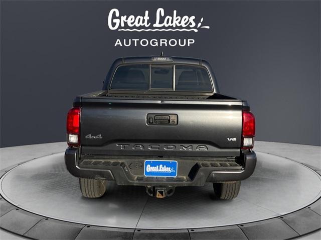 used 2022 Toyota Tacoma car, priced at $29,888