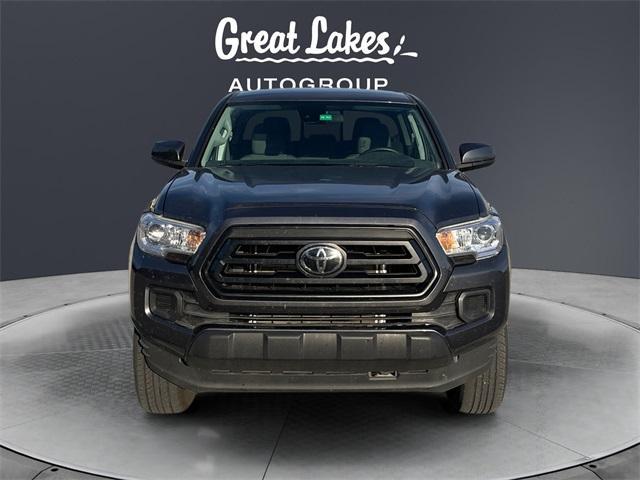 used 2022 Toyota Tacoma car, priced at $29,888